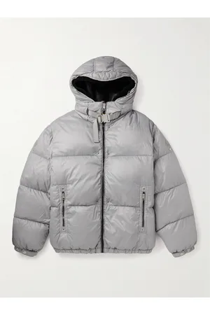 Moncler 6 Moncler 1017 ALYX 9SM Daunenjacke aus gestepptem Shell mit Kapuze und herausnehmbarem Futter - Men - - 5