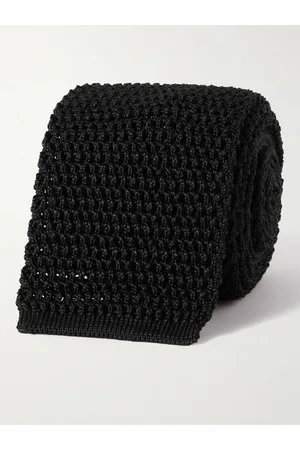 Tom Ford Krawatte aus Seidenstrick, 7,5 cm - Men