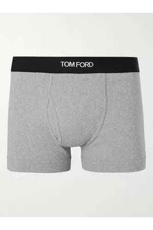 Tom Ford Trunks aus Stretch-Baumwolle - Men - - S