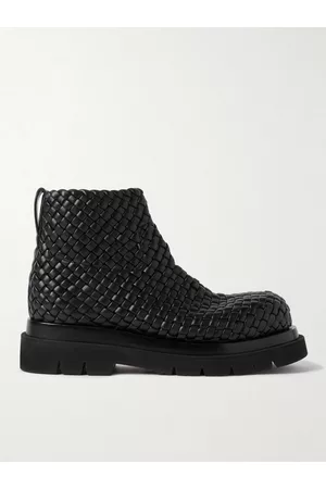 Bottega Veneta Stiefel aus Leder - Men - - EU 42