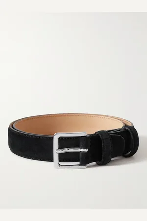 Mr P. Gürtel aus Veloursleder, 3 cm - Men - - EU 110
