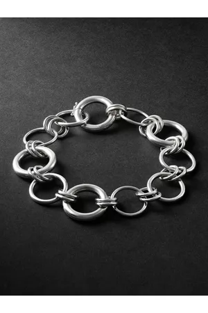 SPINELLI KILCOLLIN Titan Armband aus Sterlingsilber - Men - - L