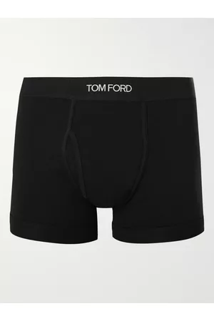 Tom Ford Trunks aus Stretch-Baumwolle - Men - - S