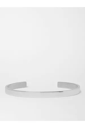 Le Gramme Le 15g Armspange aus glänzendem Sterlingsilber - Men - - M