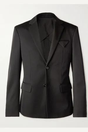 Bottega Veneta Sakko aus Schurwollgarbardine - Men - - IT 46