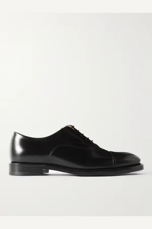 Brunello Cucinelli - Oxford-Schuhe aus Leder - Men - - EU 40