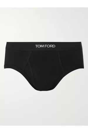 Tom Ford Slip aus Stretch-Baumwolle - Men - - M