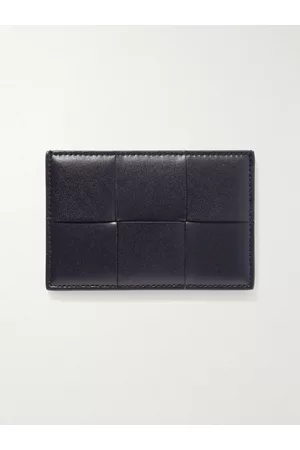 Bottega Veneta Kartenetui aus Intrecciato-Leder - Men
