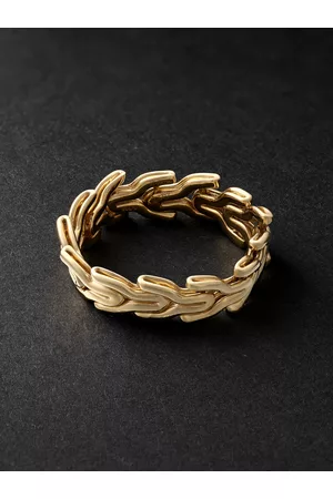 Fernando Jorge Sync Small Ring aus 18 Karat - Men - - 60