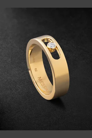 MESSIKA Move Joaillerie Ring aus mit Diamant - Men - - 58