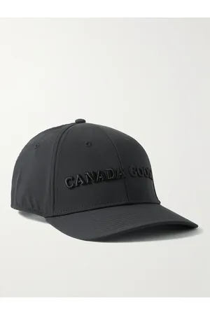 Canada Goose Baseballkappe aus Stretch-Twill mit Logostickerei - Men - - S/M