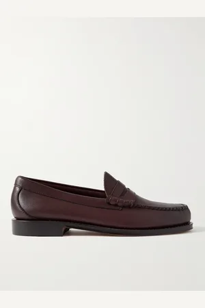 G.H. Bass Weejuns Heritage Larson Pennyloafers aus Leder - Men - - UK 6