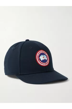 Canada Goose Arctic Baseballkappe aus Twill mit Logoapplikation - Men