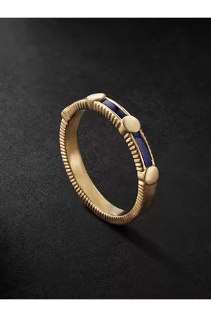Viltier Alliance Rayon Ring aus mit Lapislazuli - Men - - 60