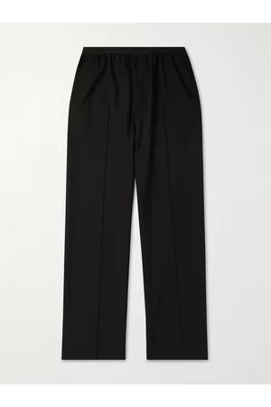Balenciaga Weit geschnittene Hose aus Wolle - Men - - FR 46