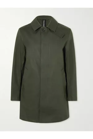 MACKINTOSH Cambridge Trenchcoat aus gebondeter Baumwolle - Men - - UK/US 42