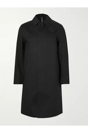 MACKINTOSH Trenchcoat aus gebondetem Baumwoll-Oxford - Men - - UK/US 46