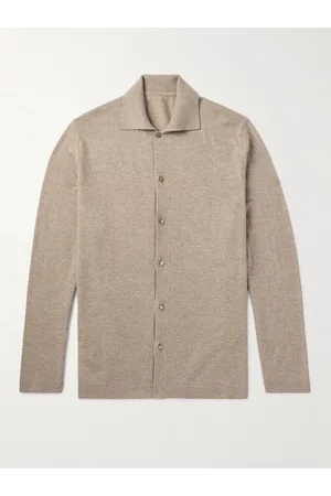 Stoffa Cardigan aus Kaschmir - Men - - IT 56