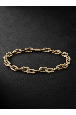 Mateo Lock Link Armband aus - Men