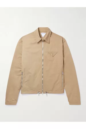 Bottega Veneta Trainingsjacke aus technischem Shell - Men - - L