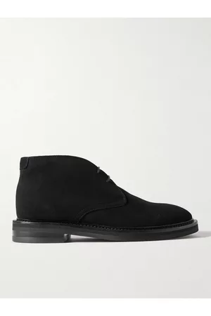 Mr P. Lucien Desert Boots aus regeneriertem evolo®-Veloursleder - Men - - UK 7.5