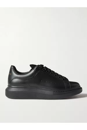 Alexander McQueen Sneakers aus Leder mit überstehender Sohle und Nieten - Men - - EU 39