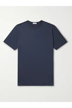 Sunspel T-Shirt aus Supima®-Baumwoll-Jersey - Men - - S