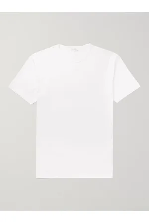 Sunspel T-Shirt aus Supima®-Baumwoll-Jersey - Men - - S