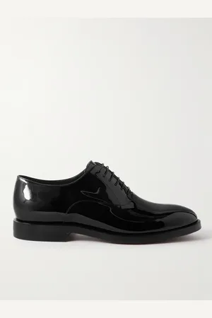 Brunello Cucinelli Oxford-Schuhe aus Lackleder - Men - - EU 44