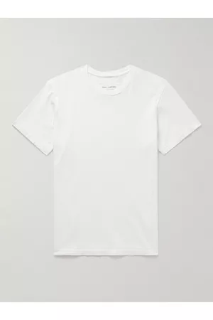 NILI LOTAN Bradley T-Shirt aus Baumwoll-Jersey - Men - - XL
