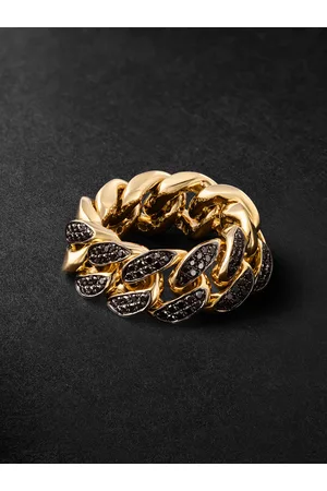 Shay Ring aus 18 Karat mit Diamanten - Men - - 10