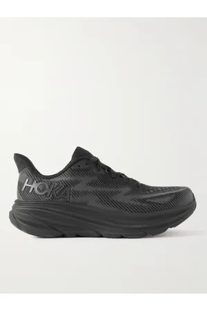 Hoka One One Clifton 9 Laufschuhe aus Mesh mit Gummibesatz - Men - - US 10.5