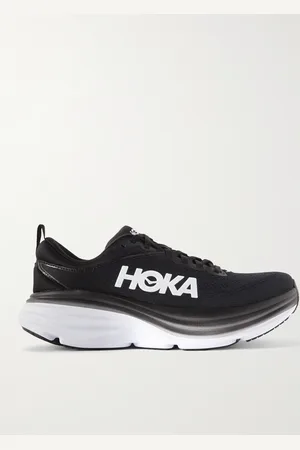 Hoka One One Bondi 8 Laufschuhe aus Mesh mit Gummibesatz - Men - - US 8.5