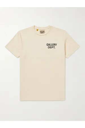 GALLERY DEPT. T-Shirt aus Baumwoll-Jersey mit Logoprint - Men - - M
