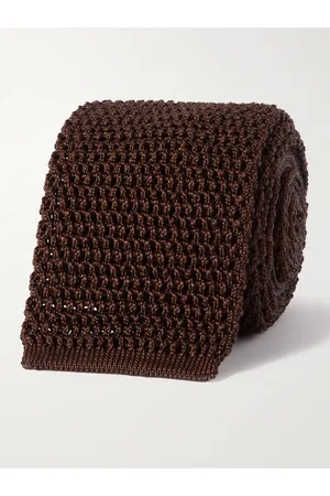 Tom Ford Krawatte aus Seidenstrick, 7,5 cm - Men