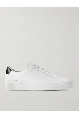 COMMON PROJECTS Retro Classic Sneakers aus Leder - Men - - EU 45
