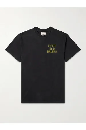GALLERY DEPT. French T-Shirt aus Baumwoll-Jersey mit Logoprint - Men - - L