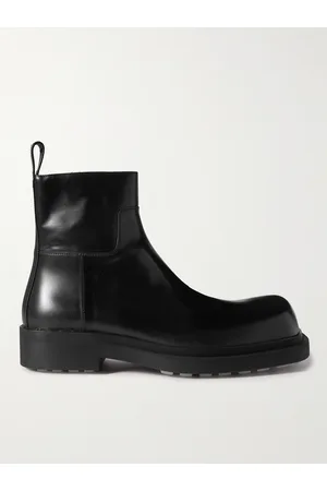 Bottega Veneta Ben Stiefel aus Leder - Men - - EU 41