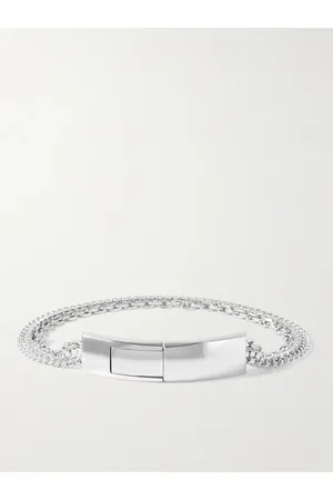 Bottega Veneta Armband aus Sterlingsilber - Men - - L