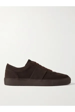 Mr P. Larry Sneakers aus Veloursleder - Men - - UK 8