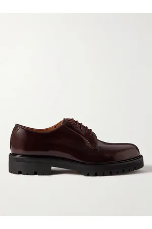 Mr P. Jacques Derby-Schuhe aus Leder - Men - - UK 10.5