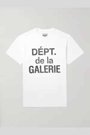 GALLERY DEPT. T-Shirt aus Baumwoll-Jersey mit Logoprint - Men - - L
