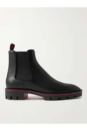 Christian Louboutin Alpinosol Chelsea Boots aus Leder - Men - - EU 42