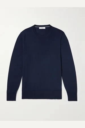 Mr P. Pullover aus Merinowolle - Men - - M
