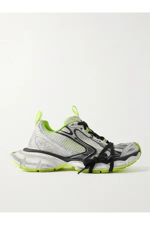 Balenciaga 3XL Sneakers aus Mesh und Gummi in Distressed-Optik - Men - - EU 41