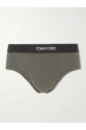 Tom Ford Slip aus Stretch-Baumwolle - Men - - S