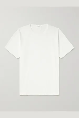 Mr P. T-Shirt aus Baumwoll-Jersey - Men - - XS