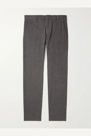 NN.07 Theo 1067 gerade geschnittene Hose aus Stretch-Baumwolle - Men - - 30W 32L