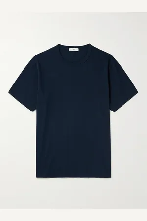 Mr P. T-Shirt aus Baumwoll-Jersey - Men - - XS