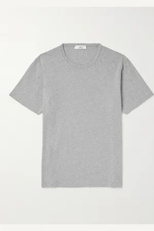 Mr P. T-Shirt aus Baumwoll-Jersey - Men - - XS